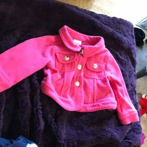 Gymboree jacket 6-12 months